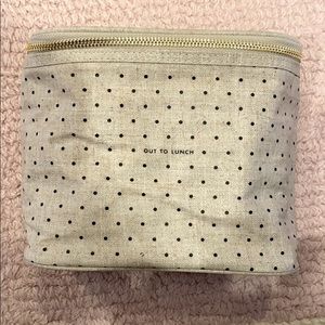 Kate Spade Insulated Out to Lunch lunchbag
